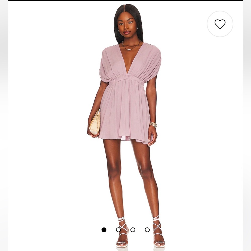 NWOT Anna Nata Haley Dress